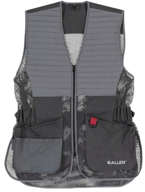 Competitor Shooting Vest XL/XXL Grey Competitor Shooting Vest XL/XXL Grey