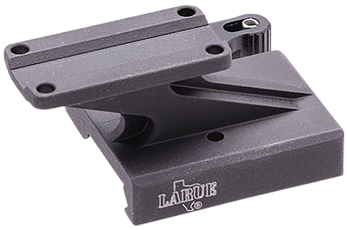 Larue Tactical LT849 MRO QD Mount Black Aluminum Fits AR-15 Cantilever Mount Medium Rings
