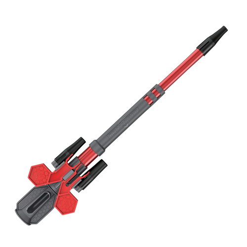 Real Avid AVBMBG Smart-Fit Bore-Max Bore Guide .22 CF-.375 Cal, Spring Loaded, Locking Keys, 3 Tips Included