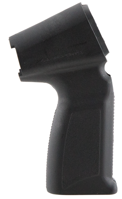 Aim Sports PJSPG870 Shotgun  Made of Polymer With Black Textured Finish for Remington 870
