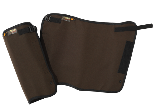 Boyt Harness 9000BRH Rattlers Gaiters 1000D Nylon Brown Husky 21" Adjustable Straps