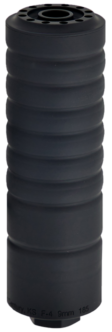 Ab Suppressor F4-1/2-28 PCC F-4 9mm 1/2-28