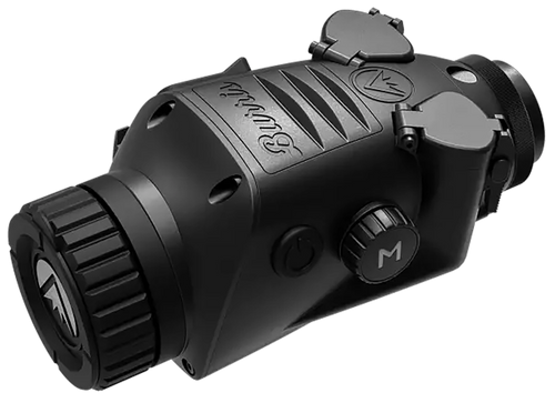 Burris 300677 BTC 35 V3 RT-3 Combo Thermal Black Clip On/Red Dot Prism Sight w/Ballistic 3X AR Reticle