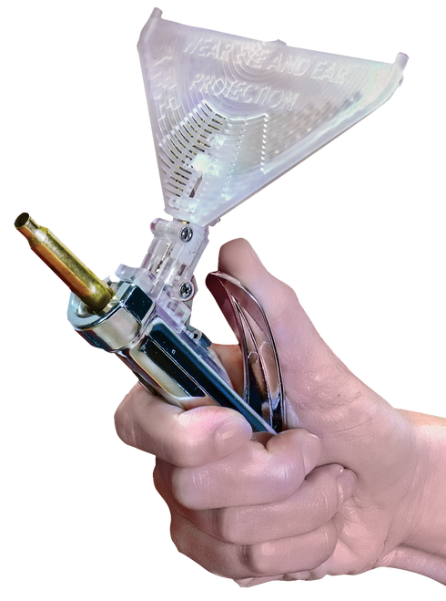 Lee Precision 90230 Auto Prime Handheld Priming Tool Handheld Capacity 100 Primers Works w/Lee Hand Prime Shell Holders Includes Adapters/Primer Tool/Primer Trays