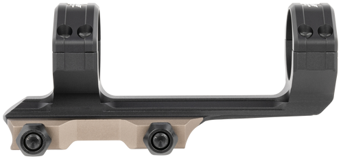 Christensen Arms 8100004301 PRSR Cantilever Scope Mount  Black Anodized 30mm 0 MOA
