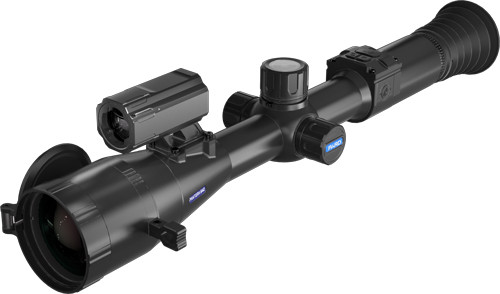 SCOPE 35MM LENS W/LRFPARD PANTERA 480 THERMAL RIFLE 