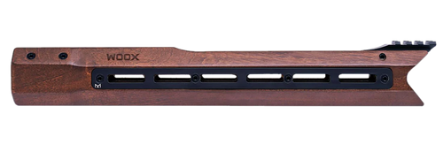 Woox SH.FRN092.F03 Vigilante Handguard Walnut Wood AR Platform 14.50" Long