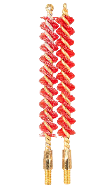 TAPCO TAP22075 30CAL HD NYLON BRUSH RED 2PK