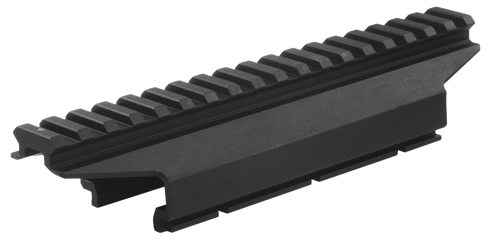 Magpul MAG1001-BLK Pro NVM  Black Anodized Aluminum 7.25" Long Fits Remington 700