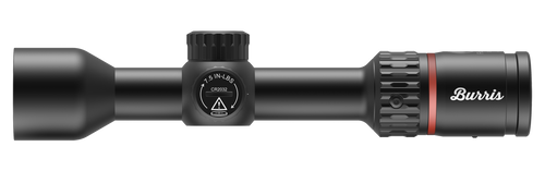 Burris 201500 Fullfield  Matte Black 2-8x35mm, 1" Tube Illuminated Ballistic E3 Reticle