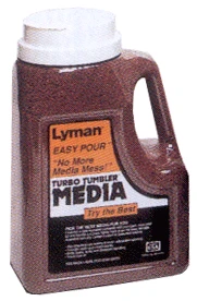 Lyman Products Tufnut Tumbling Media 5.5 lbs