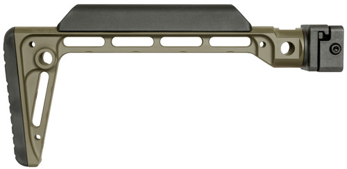 MI MINIMALISTIC SIDE FOLDING STOCK ODG