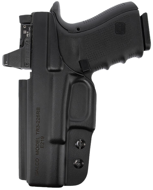 Galco TR3894RB Triton 3.0  Black Fits Sig P365 Right Hand