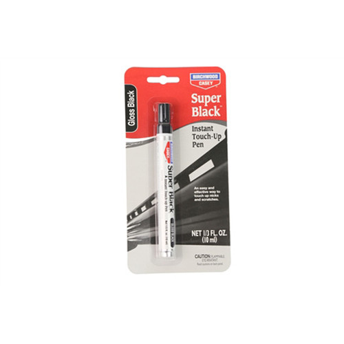 BC SUPER BLK TOUCH UP PEN FLAT