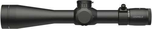Leupold 183824 Mark 4HD  Matte Black 6-24x52mm, 34mm Tube, FFP PR3 MIL Reticle