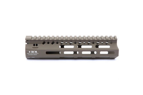 MCMR (M-LOK Compatible Modular Rail)