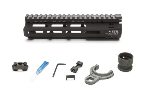 MCMR (M-LOK Compatible Modular Rail)