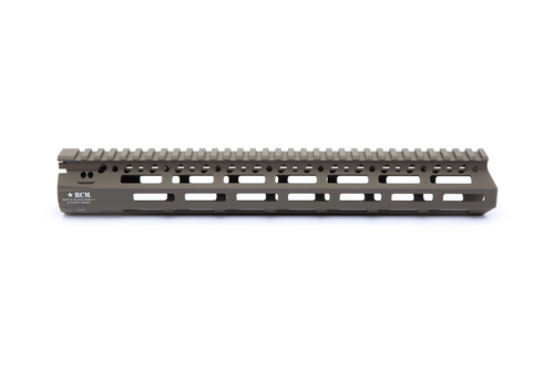 MCMR (M-LOK Compatible Modular Rail)