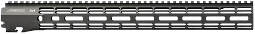 Aero Precision APRA500706A Atlas R-One Handguard 16.60" M-LOK, Black Anodized Aluminum, Full Length Picatinny Top, QD Sling Mounts, Mounting Hardware Included for M4E1/AR-15
