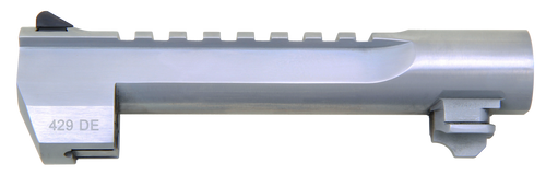 Magnum Research BAR4296BC Replacement Barrel  429 DE Fits Desert Eagle Mark XIX 6" Chrome Brushed Steel