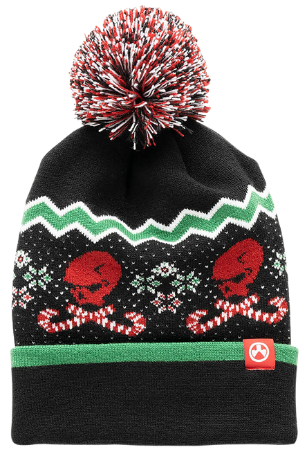 Magpul MAG1154-969 Ugly Christmas Krampus Beanie Multi Color Acrylic/Lycra OSFA
