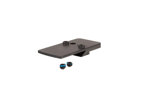 Trijicon RMR Pistol Dove Tail Mount Fits All Smith & Wesson M&P 9mm and .380 Shield EZ Models