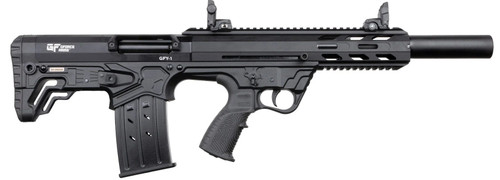 G FORCE GFY1 (NK-1) 12GA S/A SHTG BLK BULL PUP 18.5" BRL