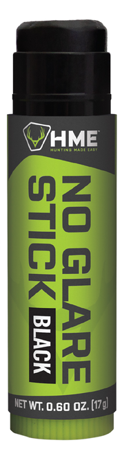 HME HMESTKBK Face Paint  Black No Glare