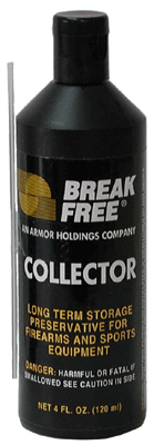 4OZ. BOTTLEBREAK-FREE COLLECTOR LIQUID 