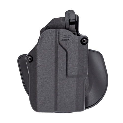 Solis ALS Concealment OWB Holster for Glock 17