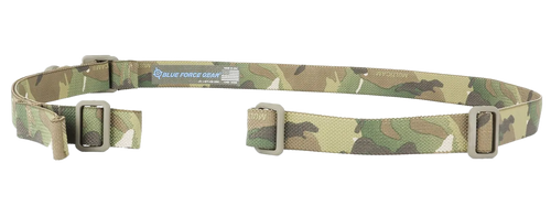 Blue Force Gear GMT125OAMC GMT Sling MultiCam Nylon