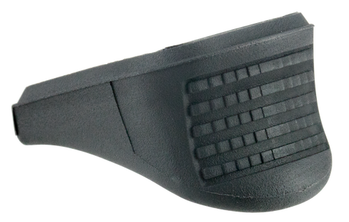 Pearce Grip PGXD45 Grip Extension  made of Polymer with Black Finish & 5/8" Gripping Surface for 45 ACP Springfield XD Mod.2, XDM, XD