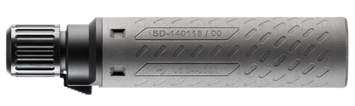 B&T Firearms SD-MP7-LMX Print-X MP7 LMX  4.6x30mm 1.50" Gray Anodized Titanium