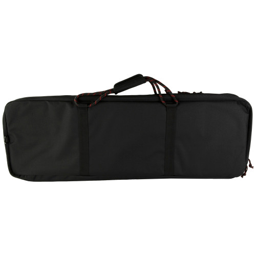 ALLEN TAC SIX UNIT 2GUN 38" CASE BLK