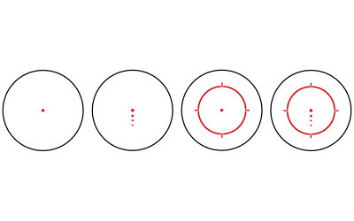 SIG ROMEO5 GII ELITE CIRCLE DOT BLK