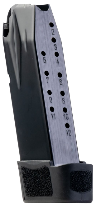 Canik MA2276 MC9  15rd 9mm Luger Black Steel