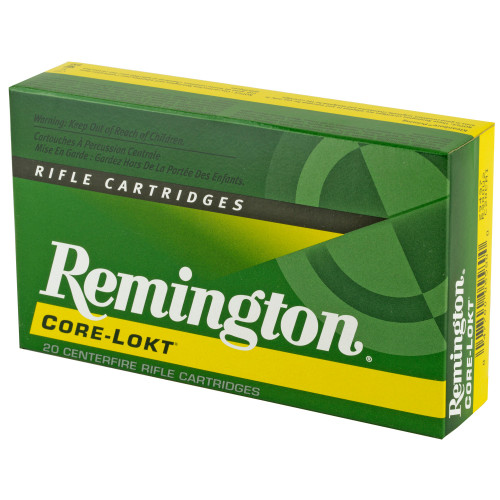 Remington .300 Winchester Magnum Ammo 180gr PSPCL Ammunition - 20 Rounds