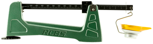 RCBS M500 Mechanical Powder Scale 505 Grains