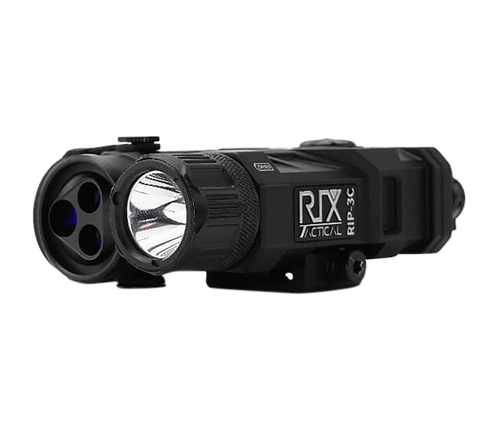Rix Optics  (visir Inc) RIP-3CBG RIP-3C Laser Sight Black Picatinny Rail Mount