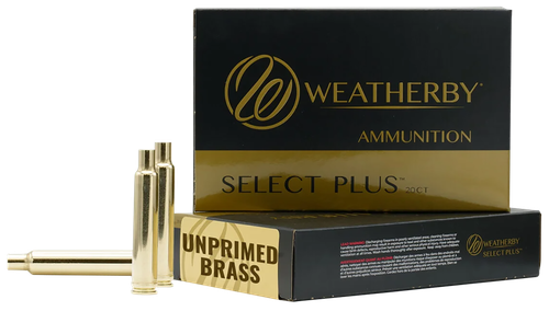 Weatherby 30-378 Weatherby Mag. Brass Cases 20 Count
