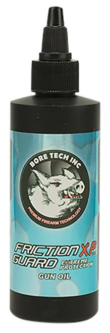 Bore Tech BTCO14004 Friction Guard XP Gun Oil 4 oz