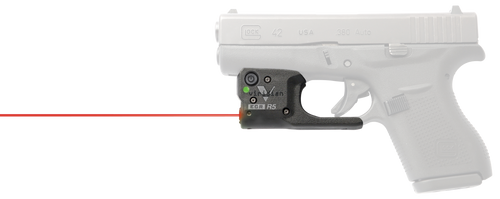Viridian R5RG42 Reactor R5-R Red Laser Glock 42 Trigger Guard