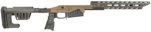 Fierce Firearms LACHSBZ  Chassis Kit Bronze Fits AR-15 Long Action
