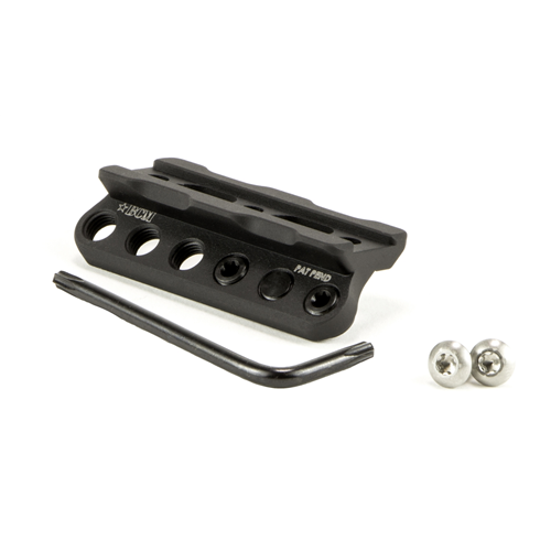BCMGUNFIGHTER Modular Scout Light Mount KeyMod Version