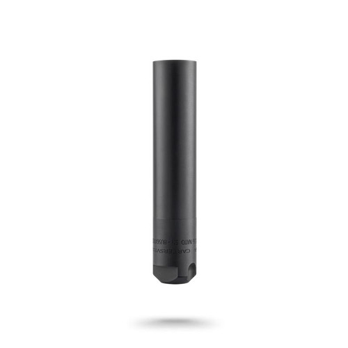 WhisperTech B-556X Direct Thread Full Auto Suppressor 5.56 NATO 1/2x28 Thread