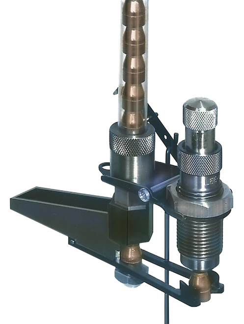 Lee Precision 45 Caliber Bullet Feed Kit Die and Fingers