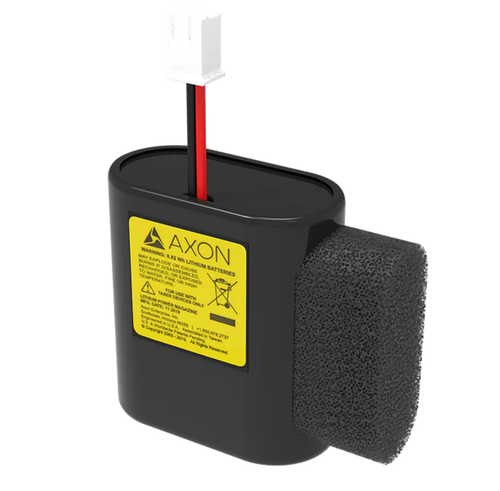 TASER/AXON 101669 Battery Pack Pulse Compatible w/ Taser Pulse//Pulse 2