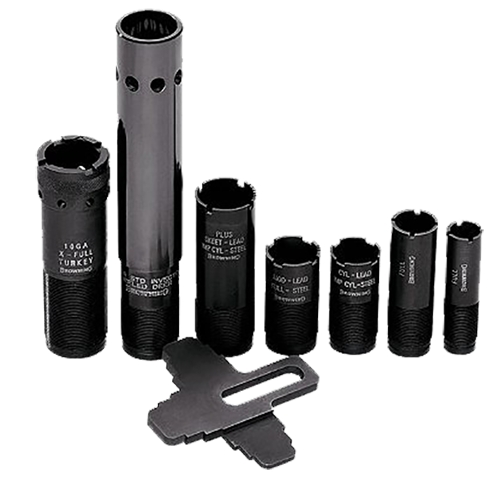 Browning 1130303 Standard Invector  Browning 12 Gauge Cylinder Flush 17-4 Stainless Steel