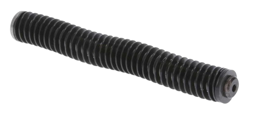 Rival Arms RA50G301S Guide Rod Assembly  Silver Stainless Steel for Glock 43, 43X, 48