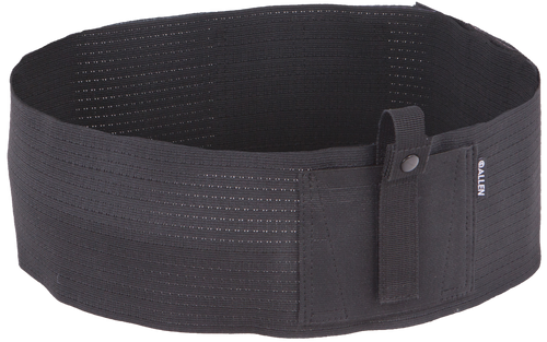 Allen 44251 Hideout Belly Band Holster 46"-60" Elastic Black XL-3XL